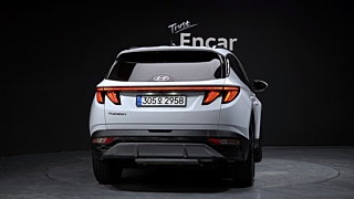 HYUNDAI TUCSON HYBRID NX4 2023