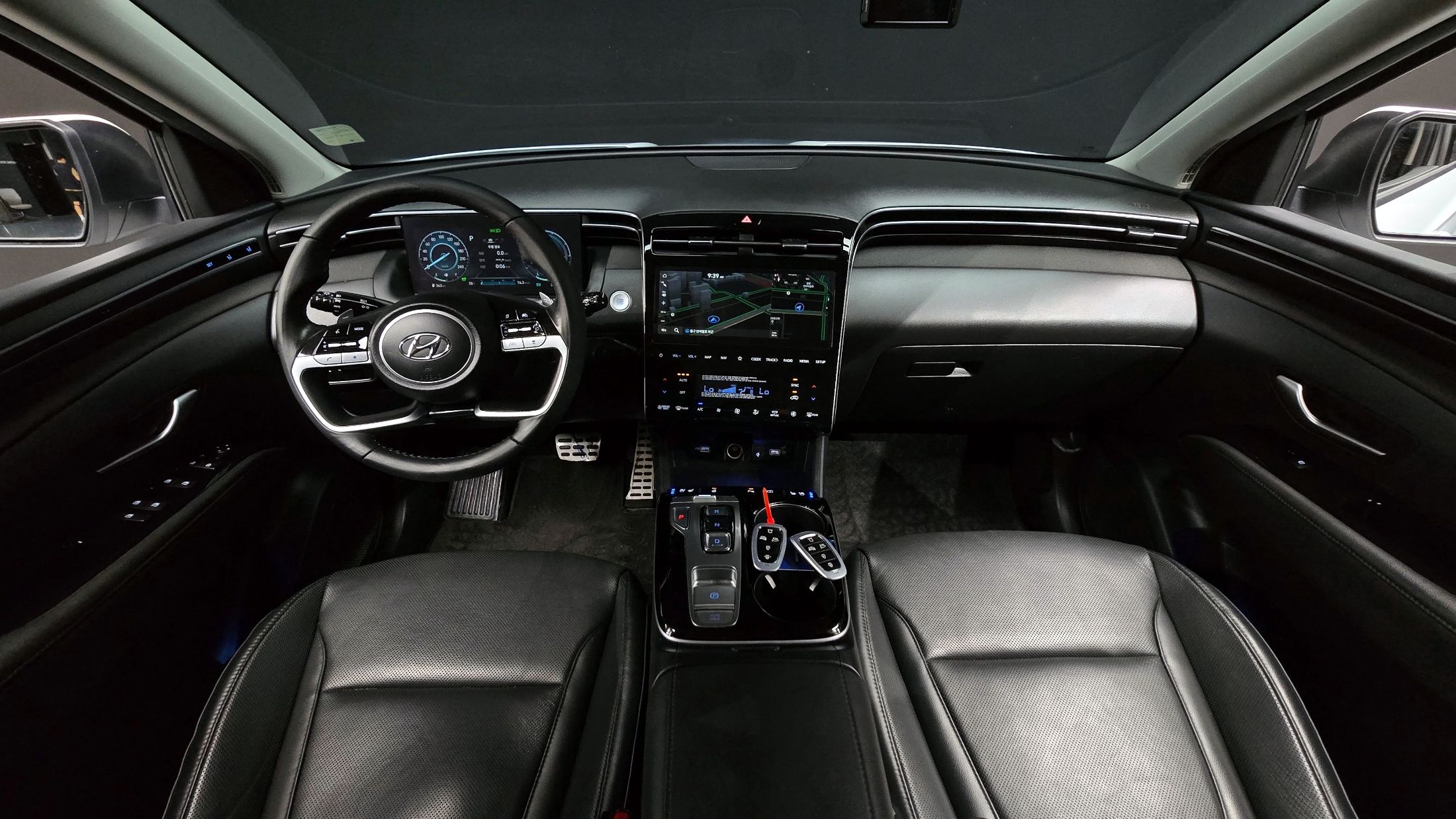 HYUNDAI TUCSON HYBRID NX4 2023