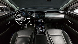 HYUNDAI TUCSON HYBRID NX4 2023