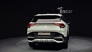 KIA SPORTAGE 2021