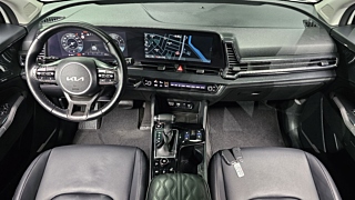 KIA SPORTAGE 2021