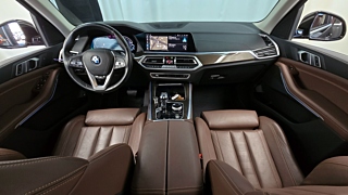 BMW X5 G05 2021
