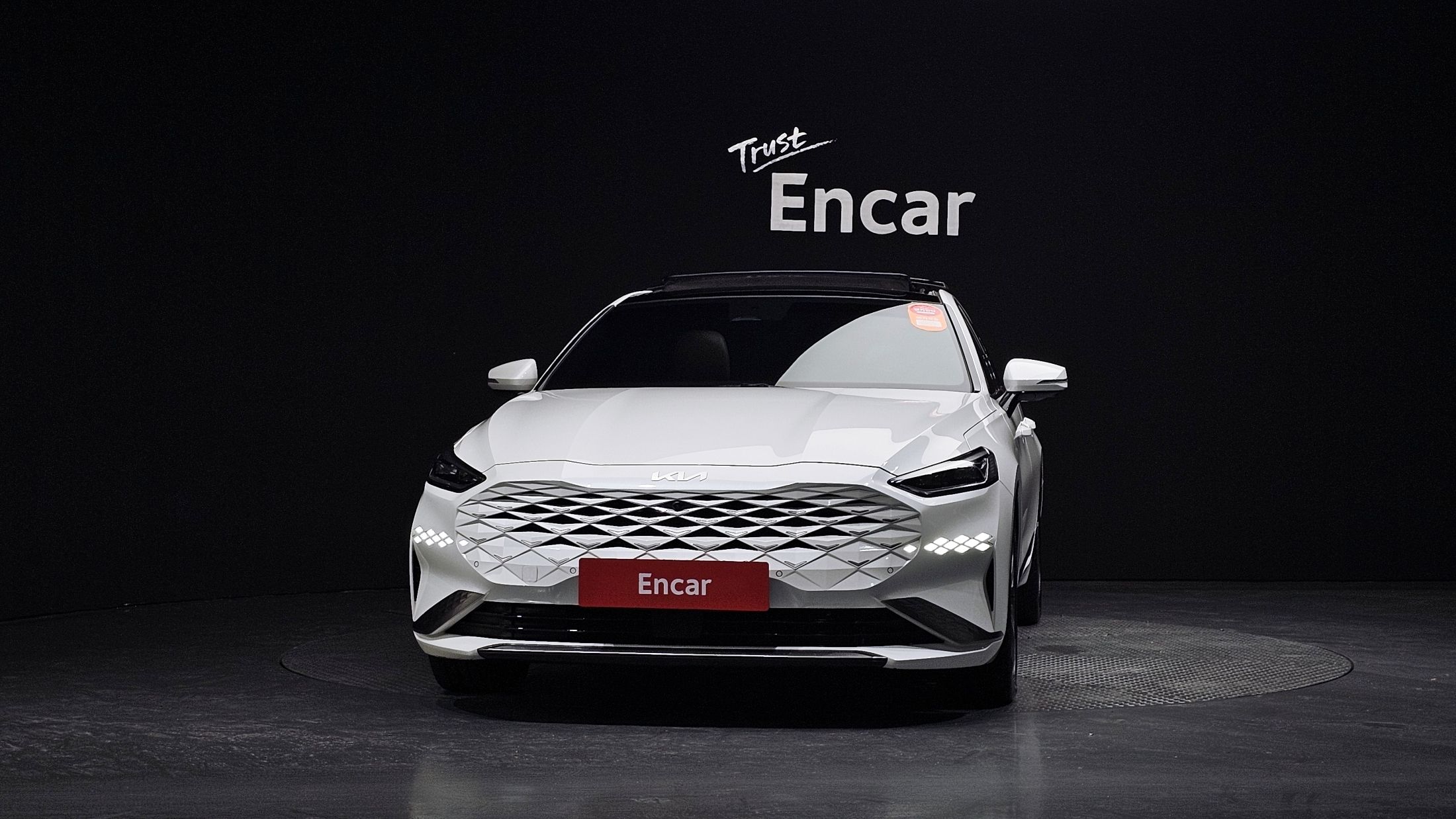 KIA K8 HYBRID 2021
