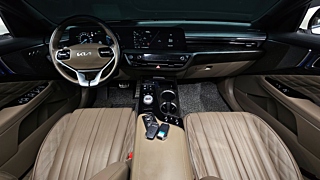 KIA K8 HYBRID 2021