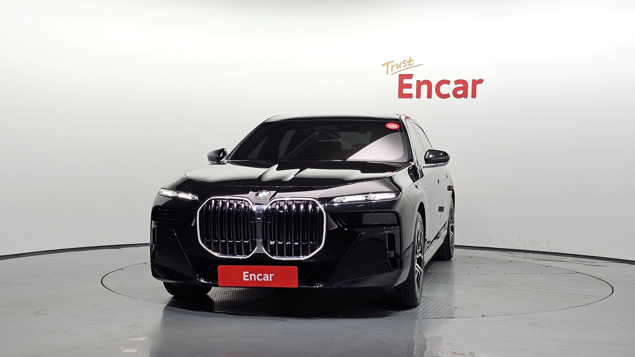 BMW 7-SERIES G70 2024