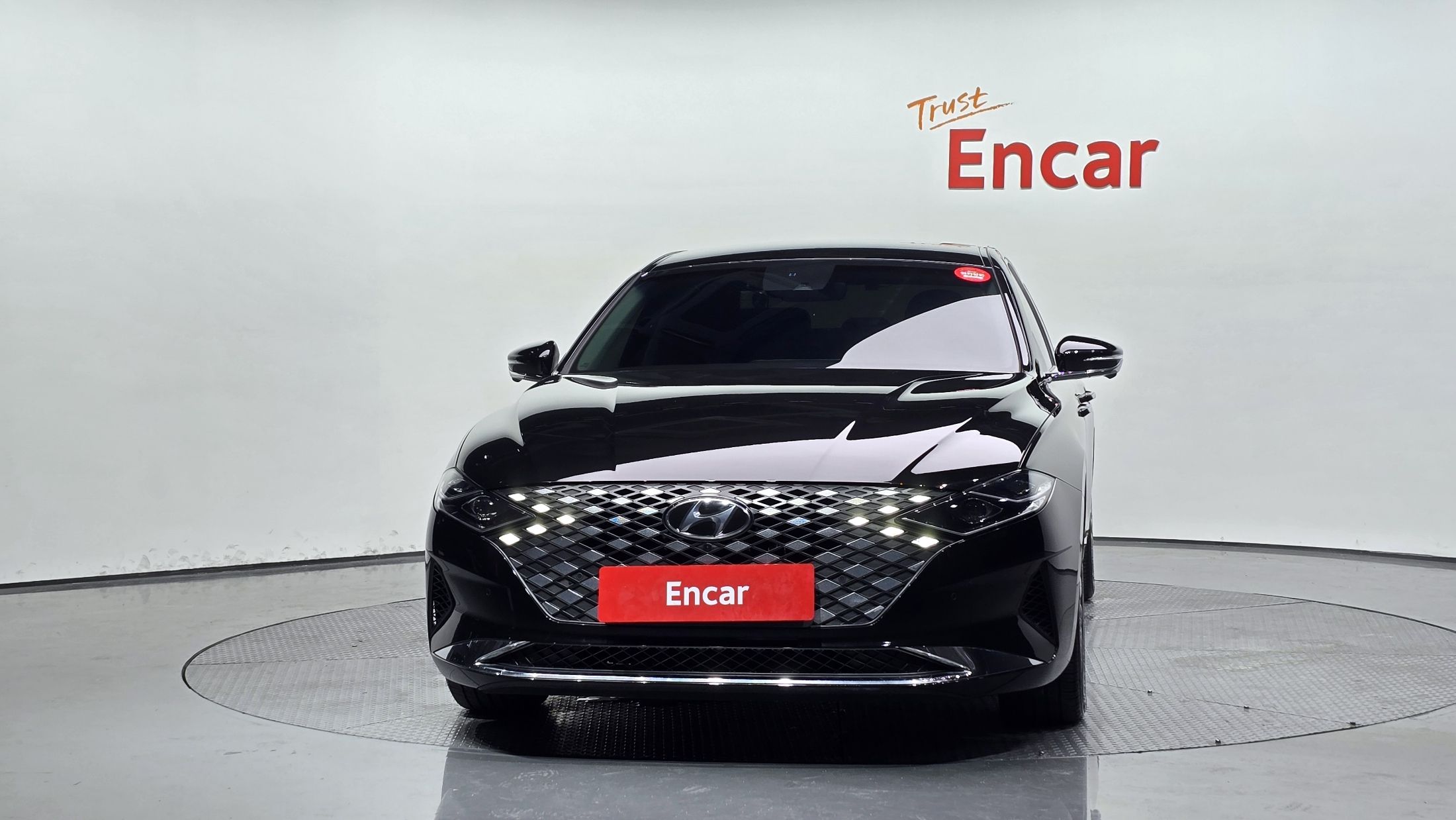 HYUNDAI GRANDEUR IG 2021