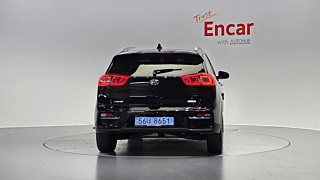 KIA NIRO EV 2021