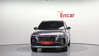HYUNDAI TUCSON NX4 2022