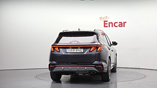 HYUNDAI TUCSON NX4 2022