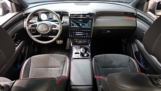 HYUNDAI TUCSON NX4 2022