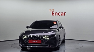 HYUNDAI GRANDEUR IG HYBRID 2021