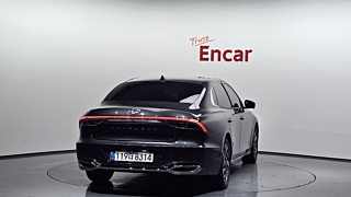 HYUNDAI GRANDEUR IG HYBRID 2021