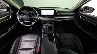 HYUNDAI GRANDEUR IG HYBRID 2021