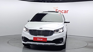 KIA CARNIVAL 2017