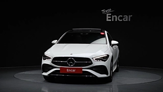 MERCEDES BENZ CLA-CLASS C118 2024