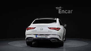 MERCEDES BENZ CLA-CLASS C118 2024