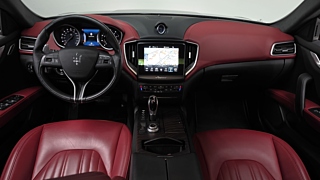 MASERATI GHIBLI 2017