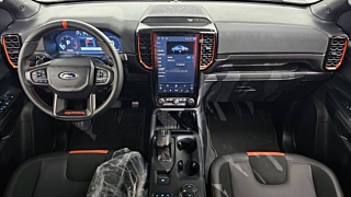 FORD RANGER 2025