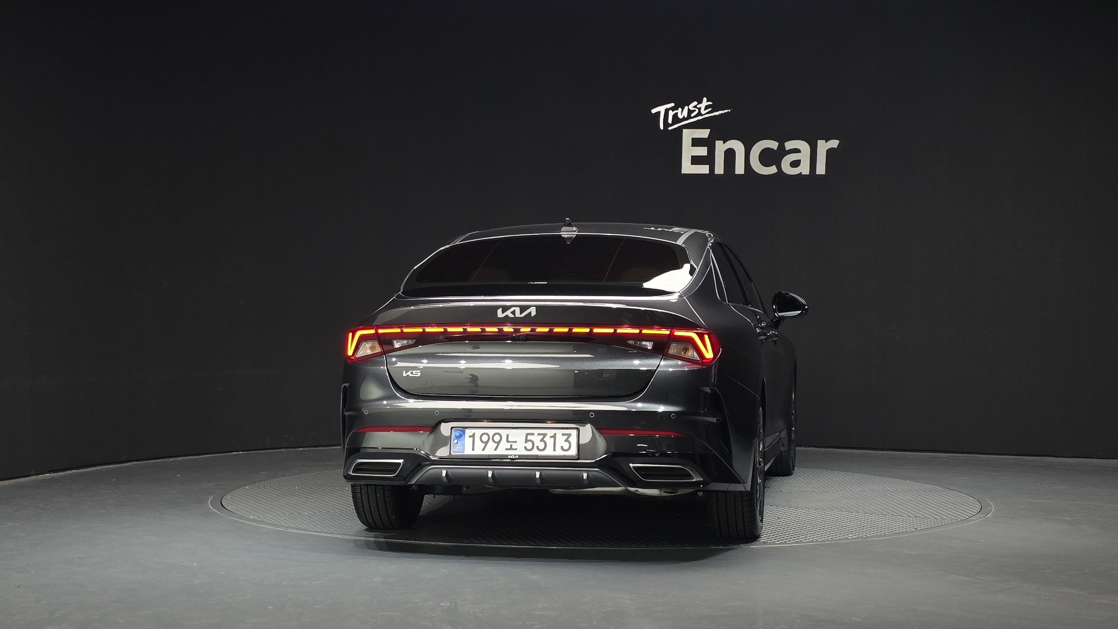 KIA K5 2022