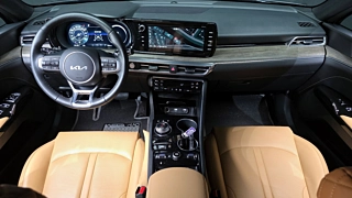 KIA K5 2022