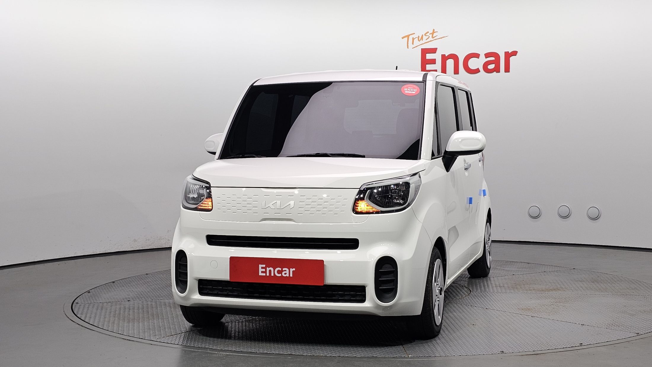 KIA RAY 2021
