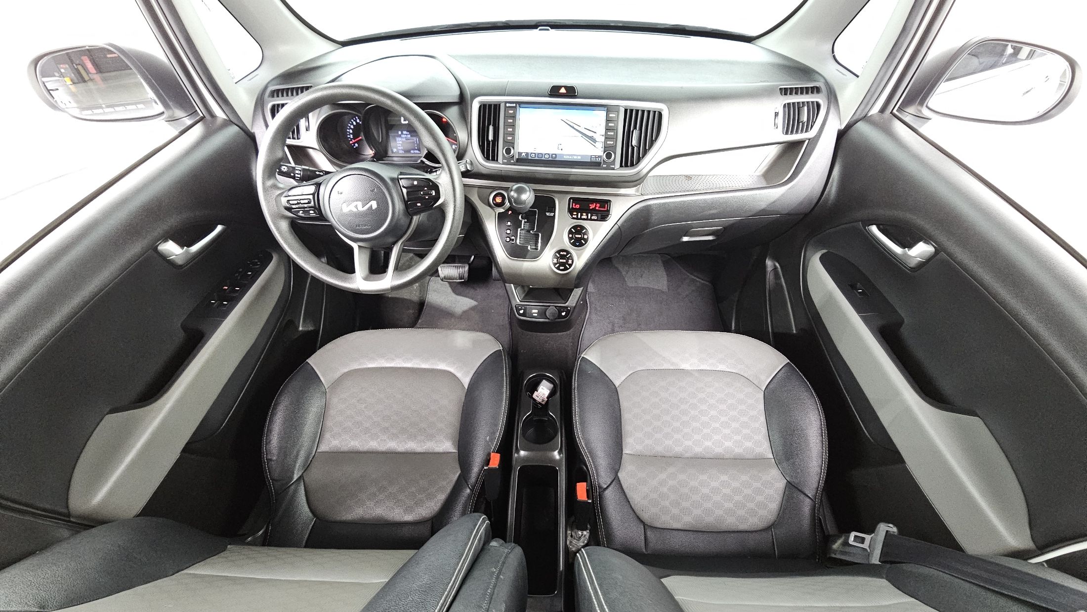KIA RAY 2021