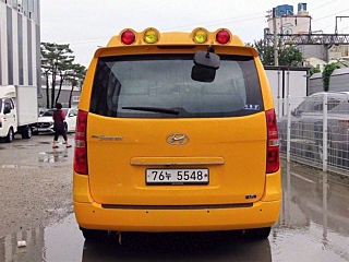 HYUNDAI STAREX GRAND 2018