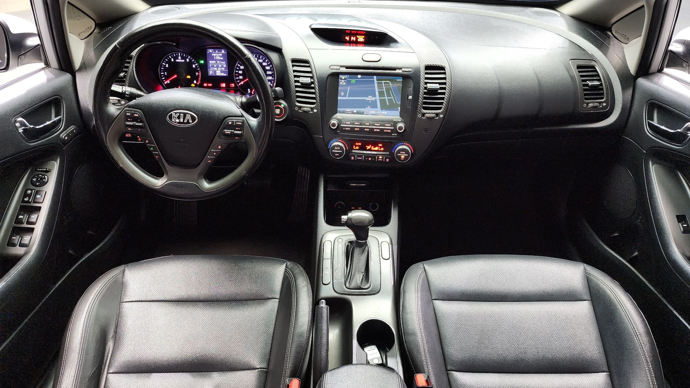 KIA K3 2013