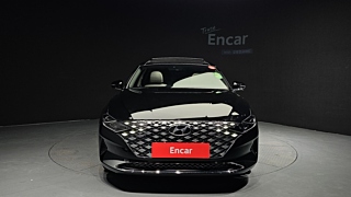 HYUNDAI GRANDEUR IG HYBRID 2022