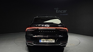 HYUNDAI GRANDEUR IG HYBRID 2022