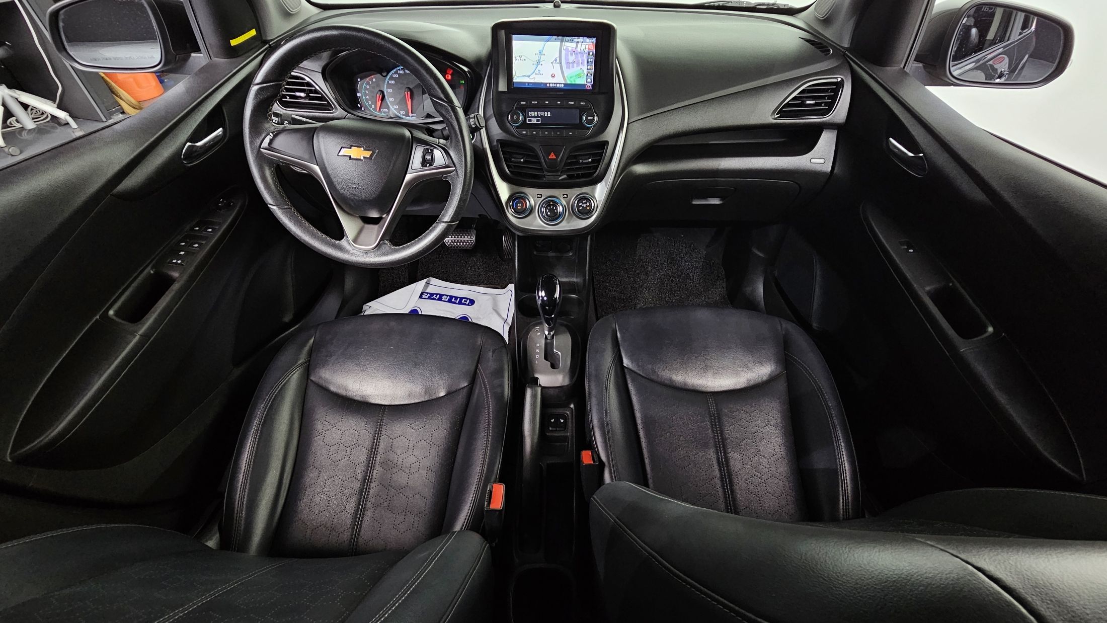 DAEWOO SPARK THE NEXT 2016