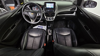 DAEWOO SPARK THE NEXT 2016