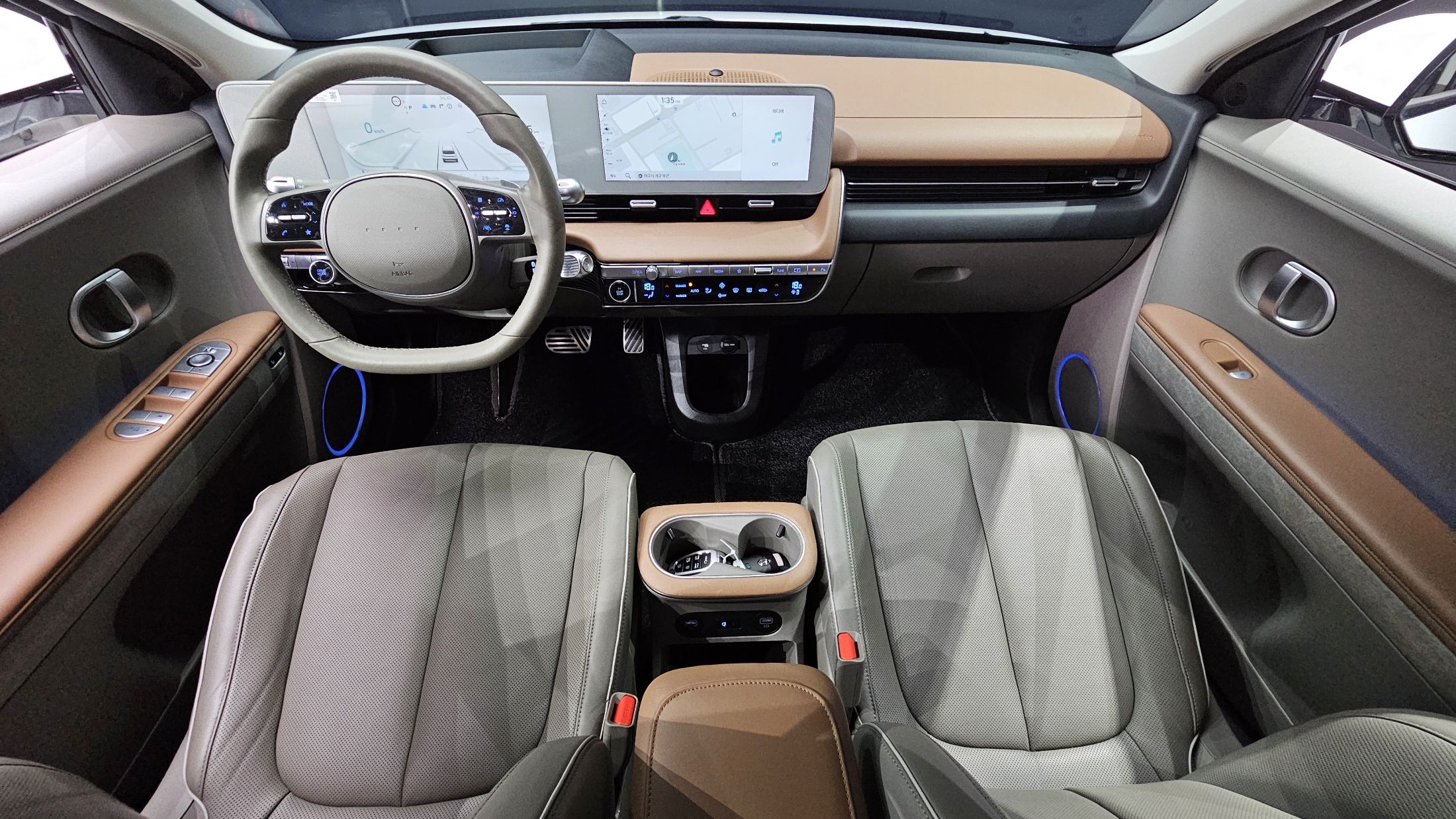 HYUNDAI IONIQ5 2021