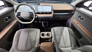 HYUNDAI IONIQ5 2021