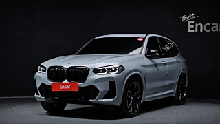 BMW X3 G01  xDrive M40i 2024