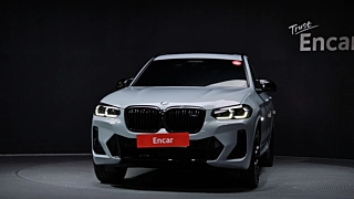 BMW X3 G01 2024
