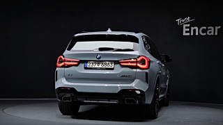 BMW X3 G01 2024