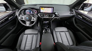 BMW X3 G01 2024