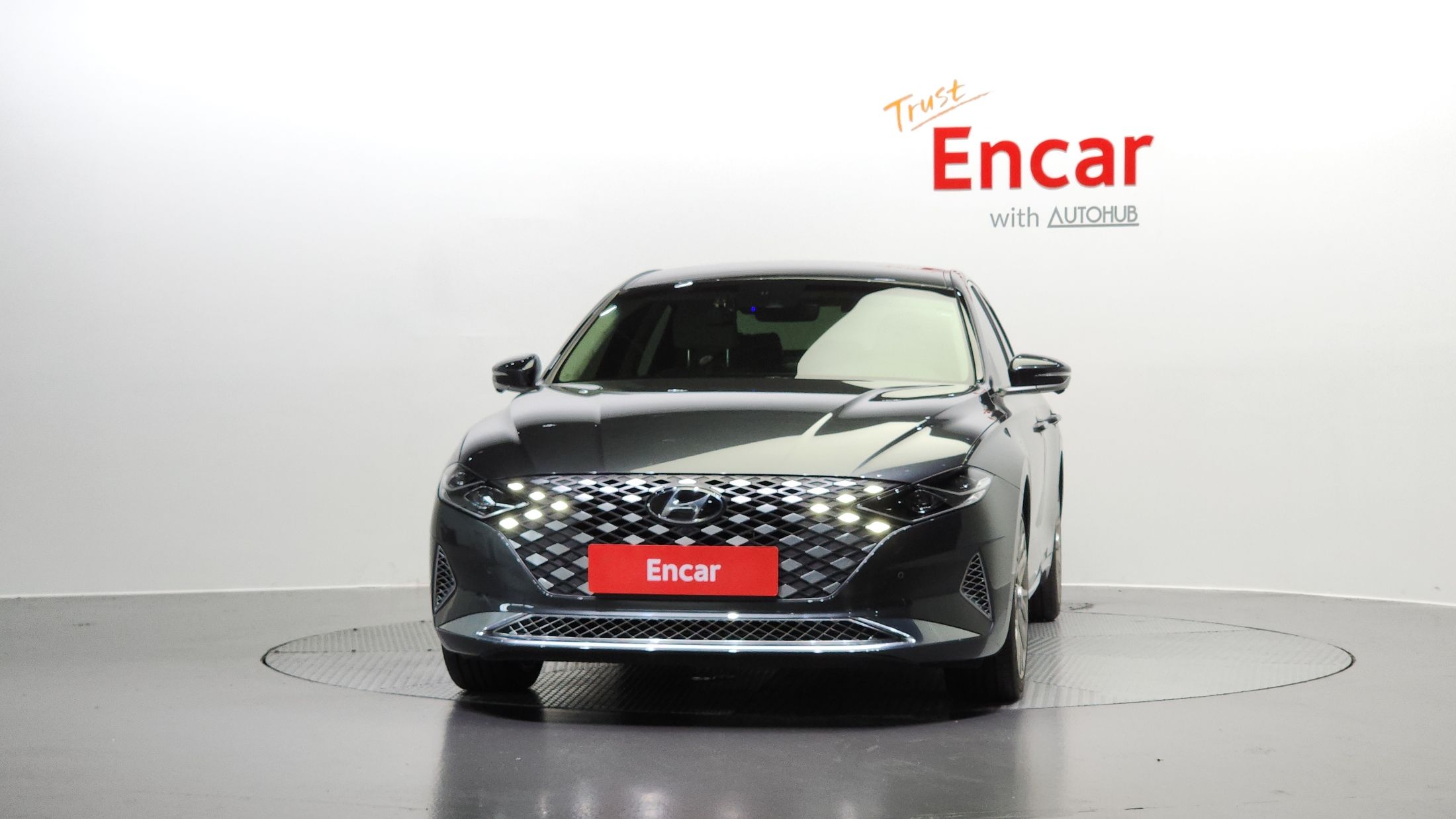 HYUNDAI GRANDEUR IG 2022