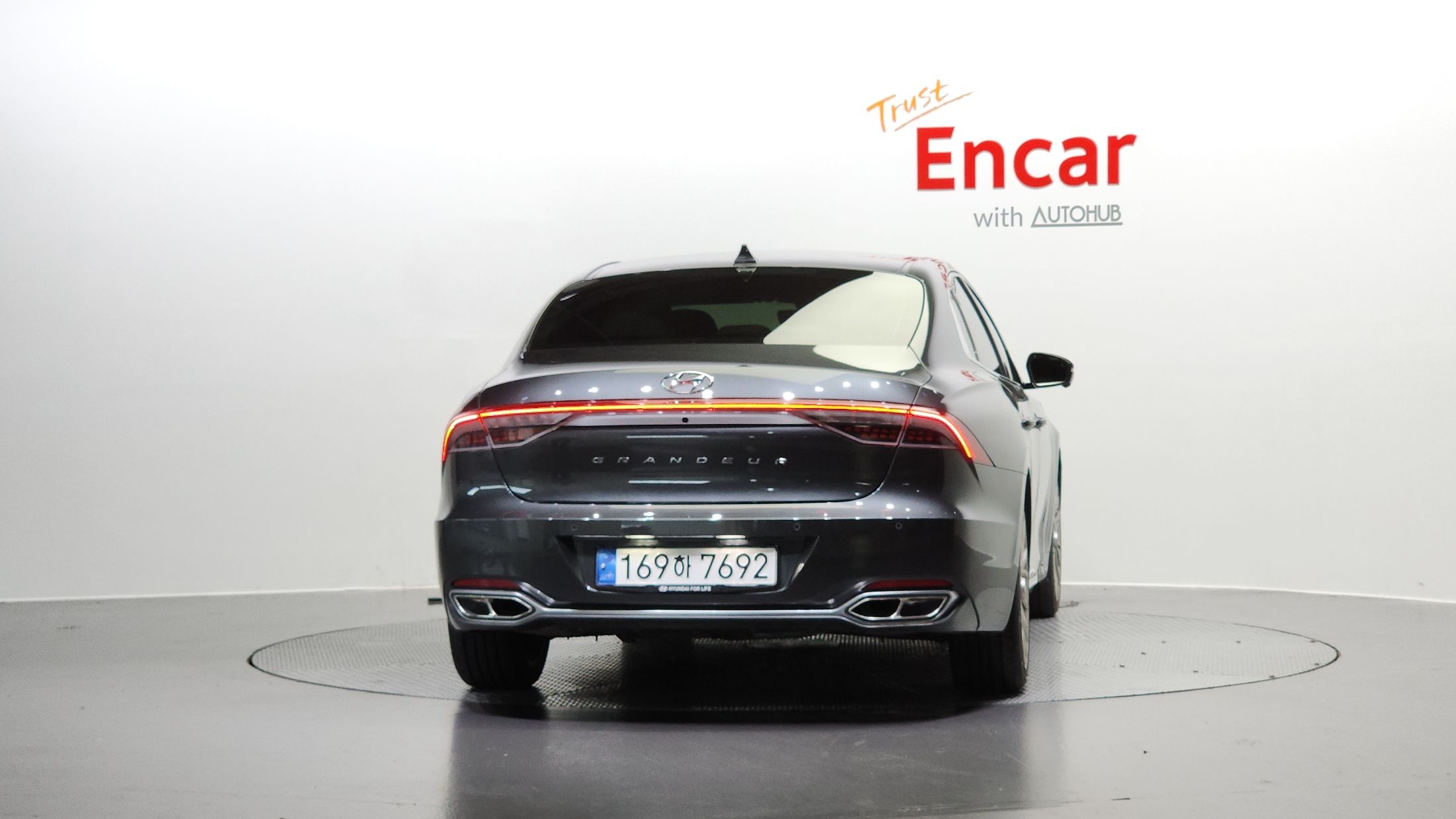 HYUNDAI GRANDEUR IG 2022