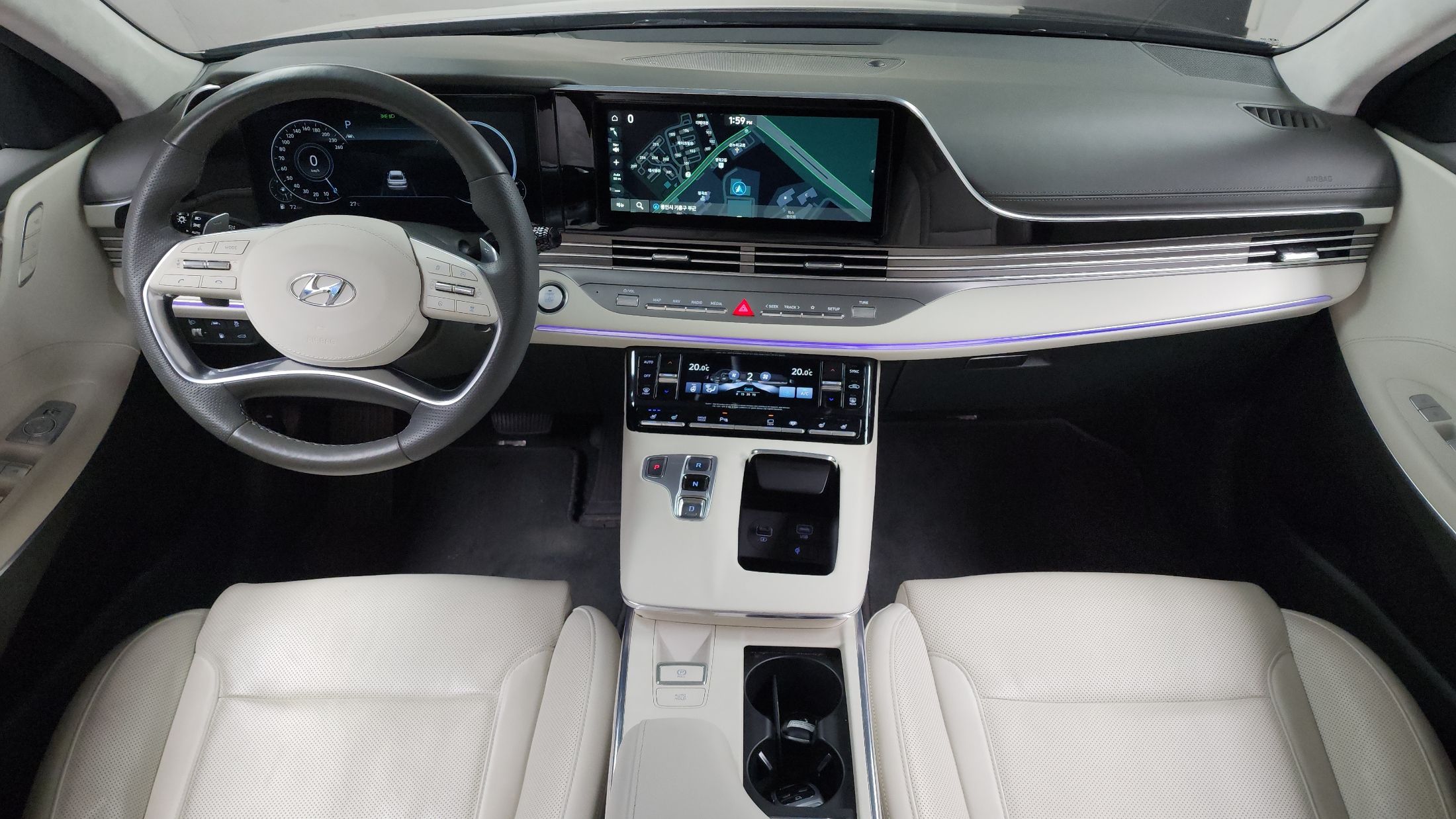 HYUNDAI GRANDEUR IG 2022