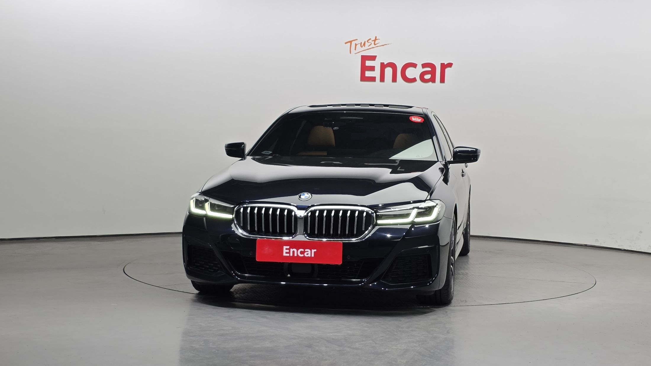 BMW 5-SERIES G30 2022