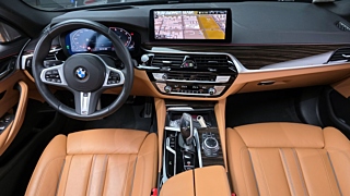 BMW 5-SERIES G30 2022