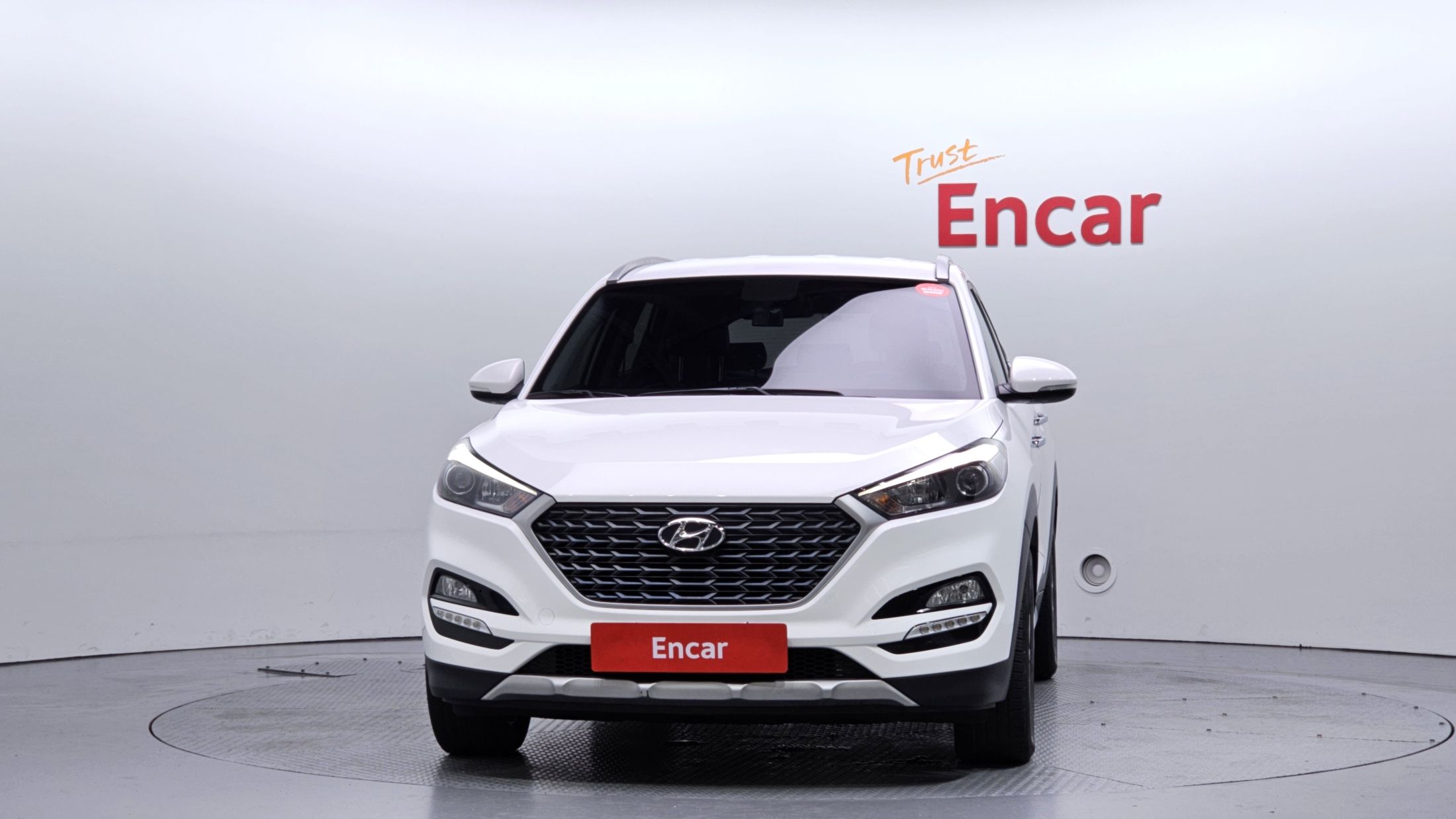 HYUNDAI TUCSON 2016