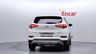 HYUNDAI TUCSON 2016