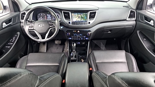 HYUNDAI TUCSON 2016