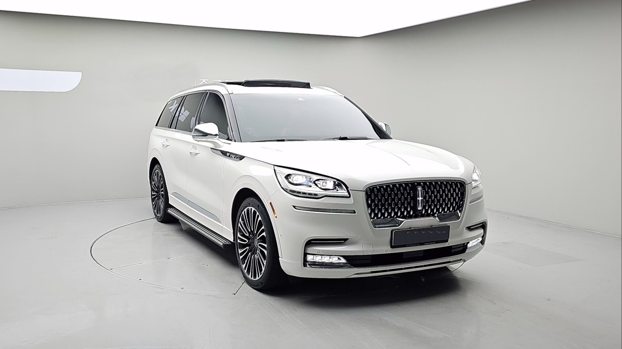 LINCOLN AVIATOR 2020