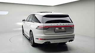 LINCOLN AVIATOR 2020
