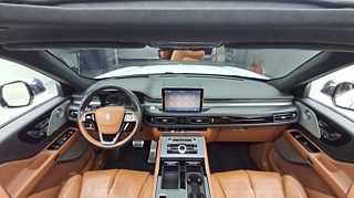 LINCOLN AVIATOR 2020