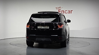 LAND ROVER RANGE ROVER SPORT 2017